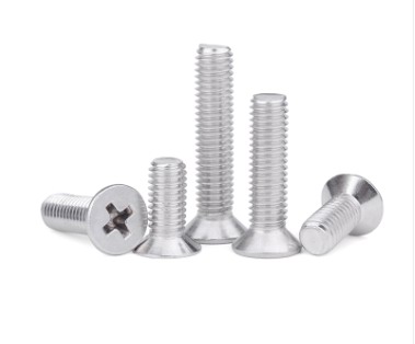 十字沉頭螺釘GB819